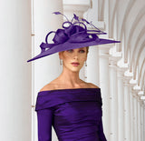 Irresistible - IR8624 -Dress -Purple - Ever Elegant