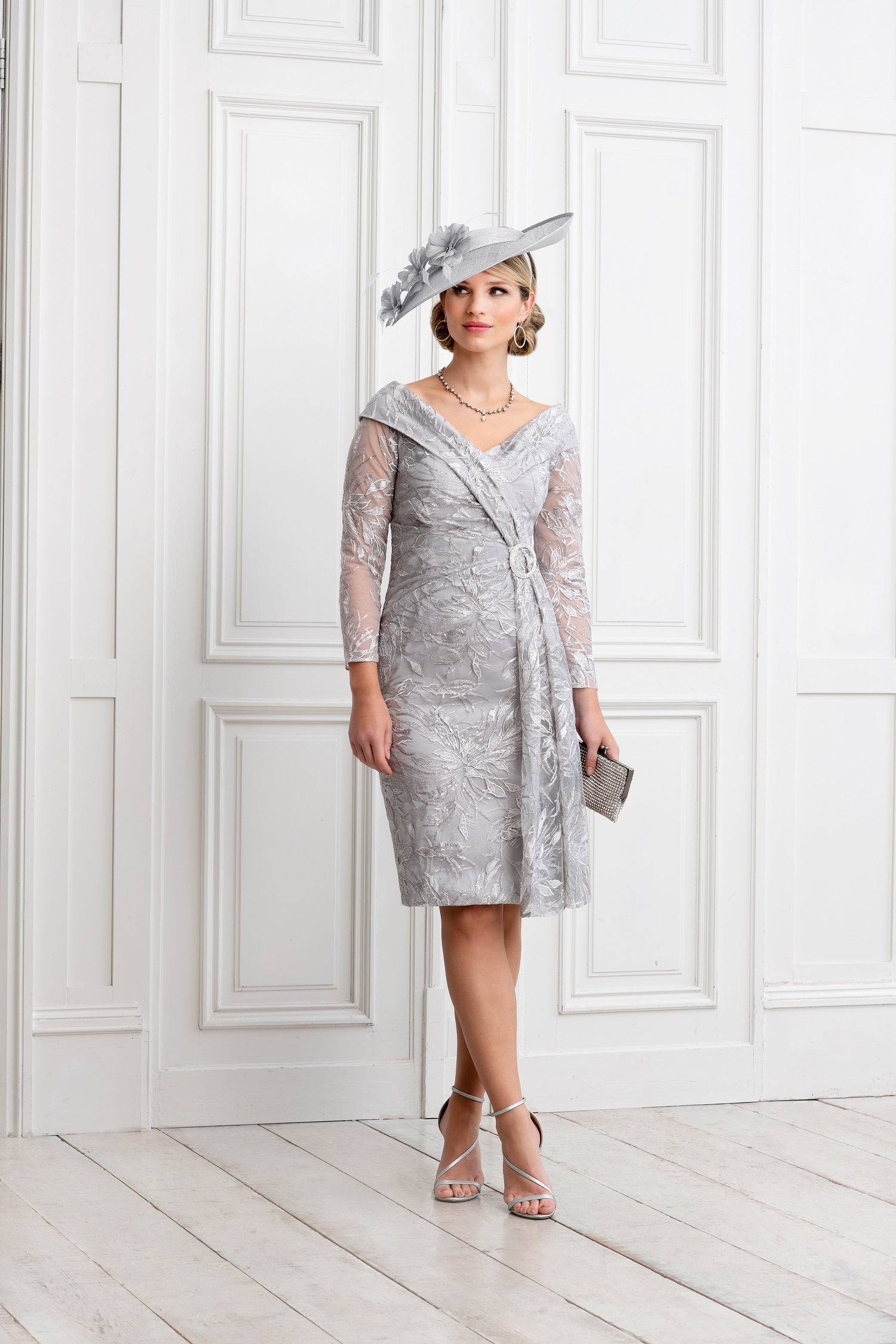 Ispirato - Dress - ISH814 - Ever Elegant