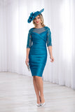 Ispirato - Dress & Jacket - ISH908 - Ever Elegant