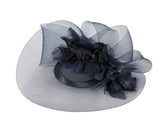 Cupids - Hats & Fascinators - K5031-  French Navy - Ever Elegant