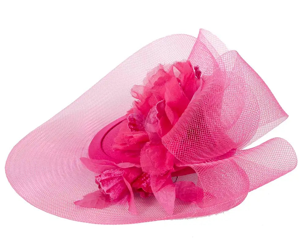 Cupids - Hats & Fascinators - K5031- Fuchsia - Ever Elegant