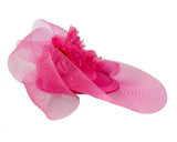 Cupids - Hats & Fascinators - K5031- Fuchsia - Ever Elegant