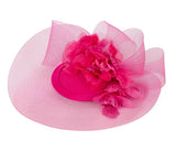 Cupids - Hats & Fascinators - K5031- Fuchsia - Ever Elegant