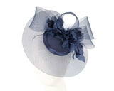 Copy of Cupids - Hats & Fascinators - K5031-   Navy - Ever Elegant