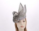 Hats & Fascinators - S141 -Silver - Ever Elegant