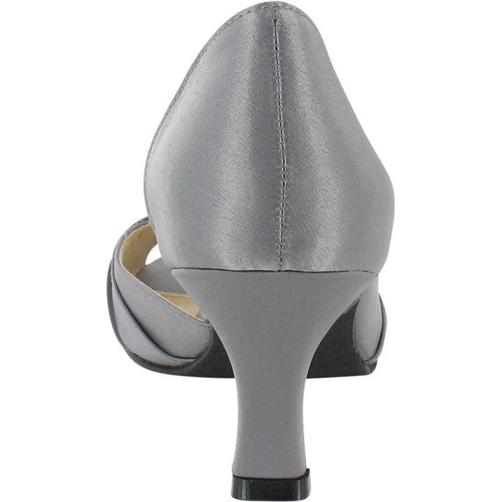 Grey 2025 dress pumps