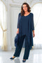 Dressed Up -Pantsuit -DU451 - Ever Elegant