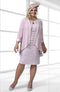 Dressed Up - Dress & Jacket - DU490 - Plus size - Ever Elegant
