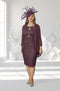 Dressed Up - Dress & Jacket - DU490 - Ever Elegant