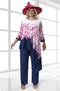 Dressed Up -Pantsuit -DU497 - Ever Elegant